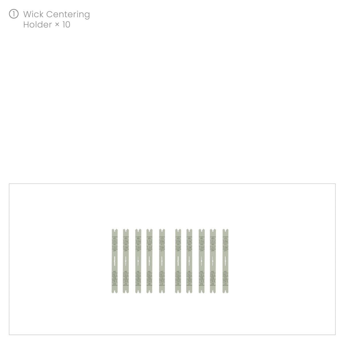 Quick Magnetic Candle Wick Centering Setter Tool ProCandle ToolA554