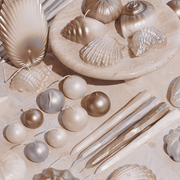Refill Candle Lacquer for Airbrush— 4 of Pearl Colors