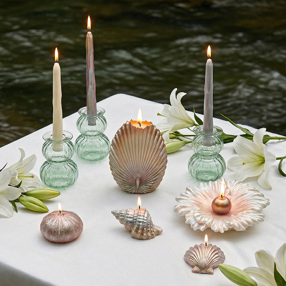 Refill Candle Lacquer for Airbrush— 4 of Pearl Colors