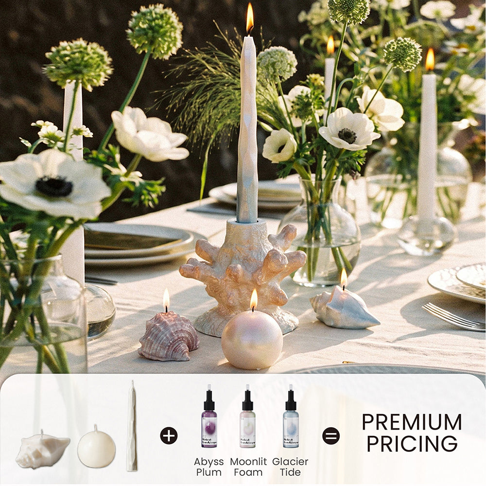 طلاء شموع تعبئة لإيربراش - لوحة مرج الربيع