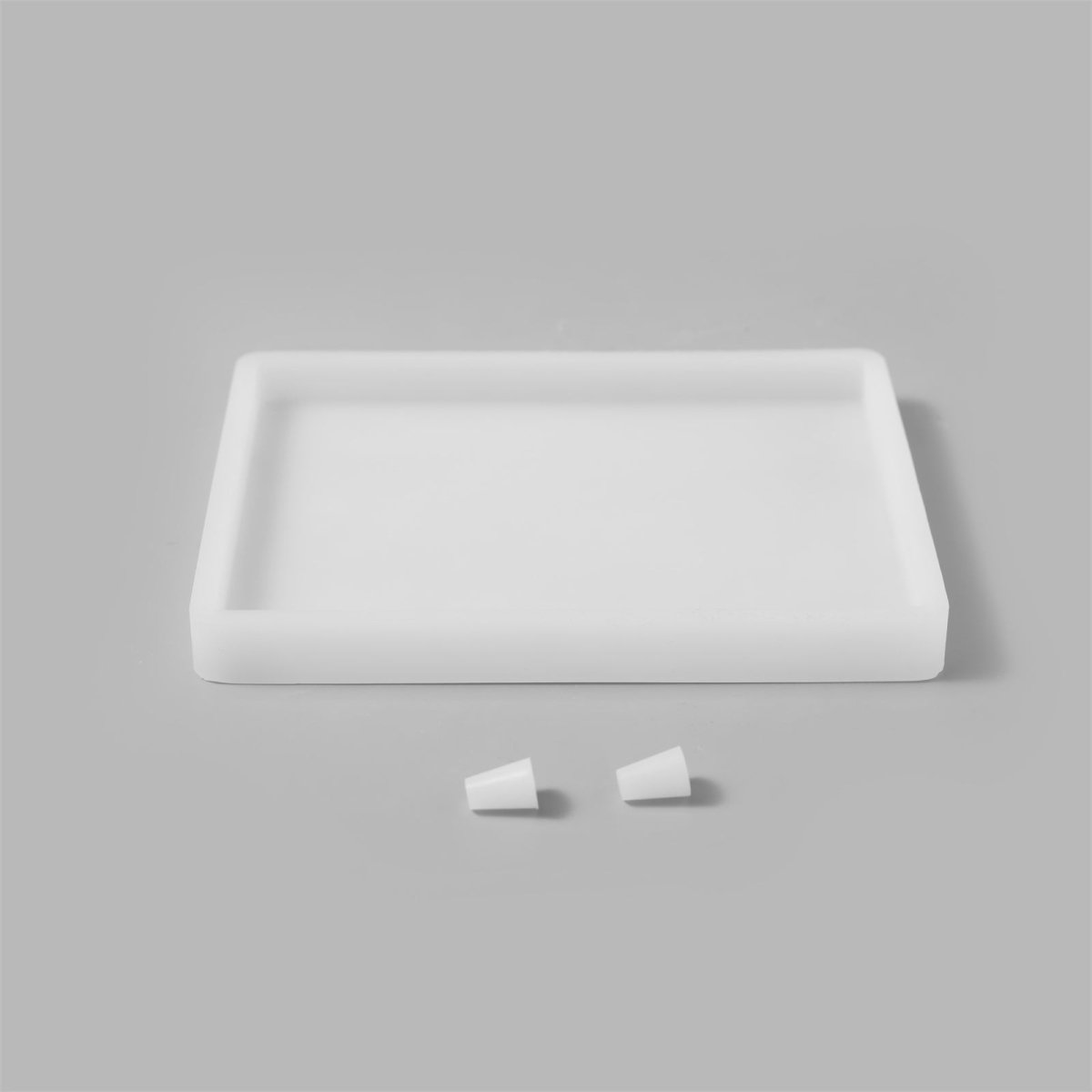 studio.mARTinchen × Boowan Nicole | Rectangle Slate Plaque Silicone MoldConcrete MoldsSH1131
