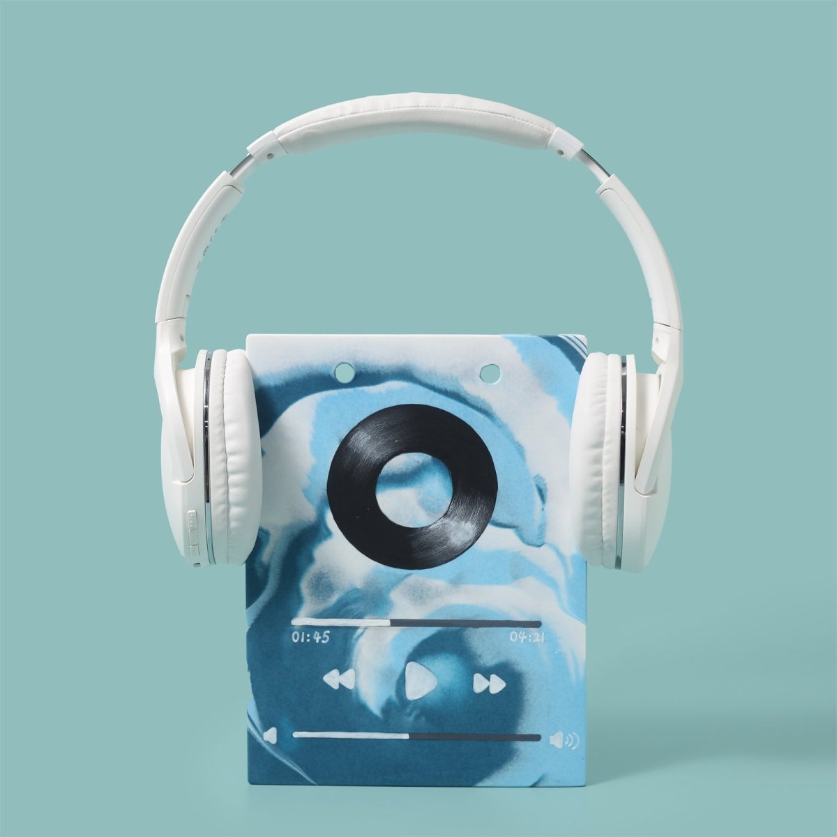 studio.mARTinchen × Boowan Nicole | Rectangle Slate Plaque Silicone MoldConcrete MoldsSH1131