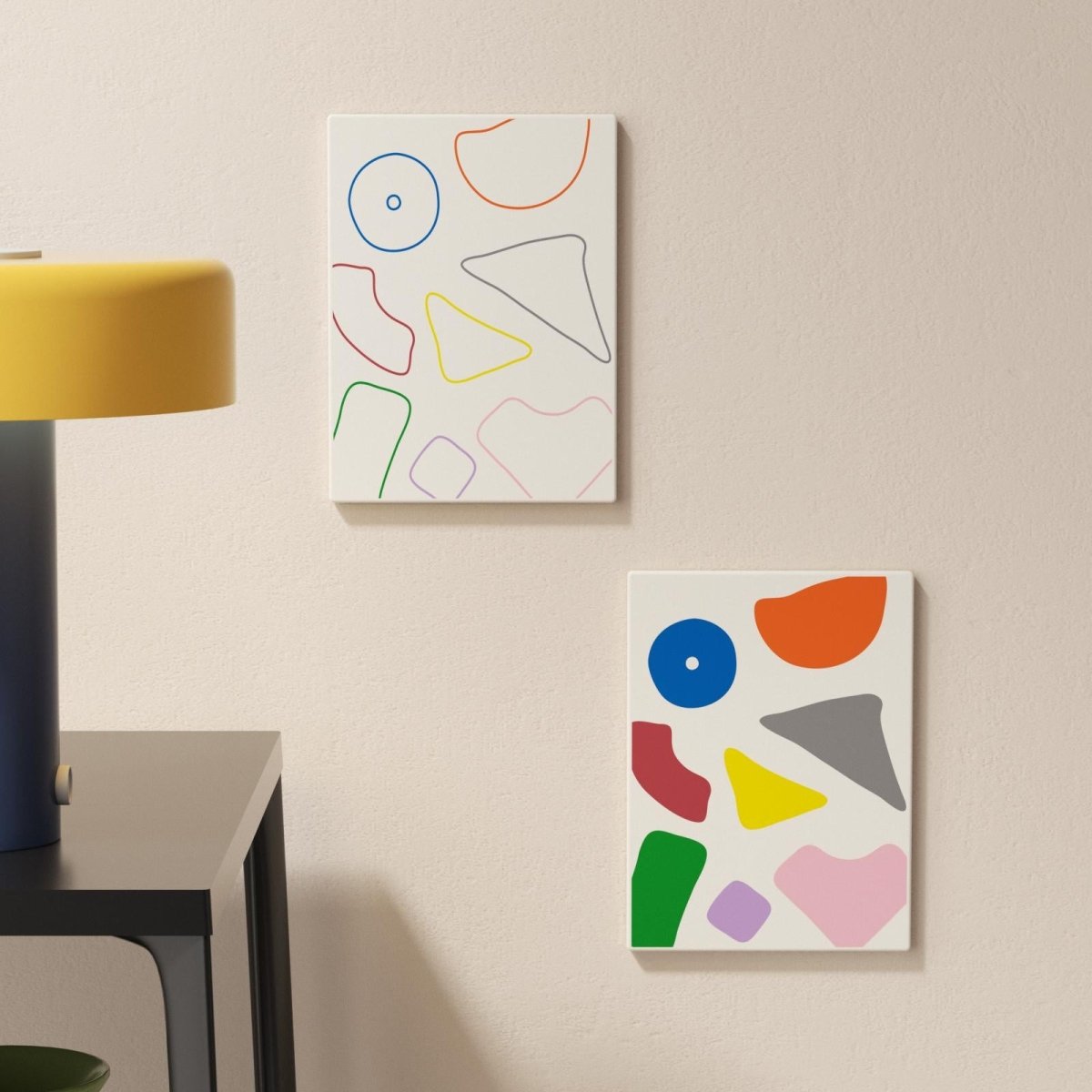 studio.mARTinchen × Boowan Nicole | Rectangle Slate Plaque Silicone MoldConcrete MoldsSH1131