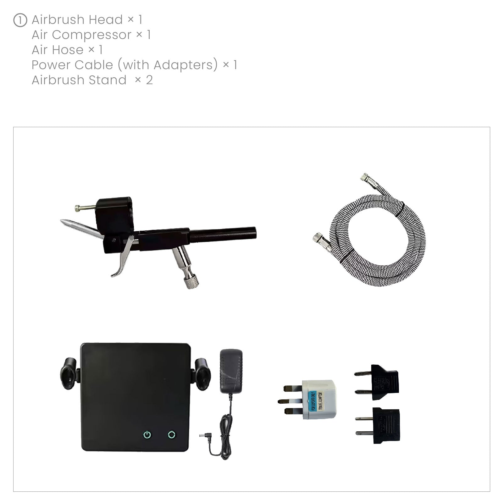 Refill Candle Lacquer for Airbrush - Spring Meadow Palette