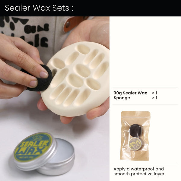 مجموعات شمع الإغلاق