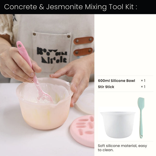 عدة أدوات الخلط