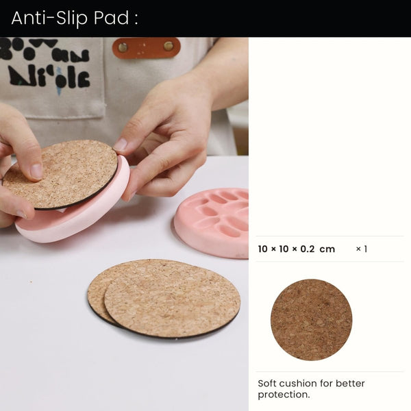 وسادة مضادة للانزلاق *5