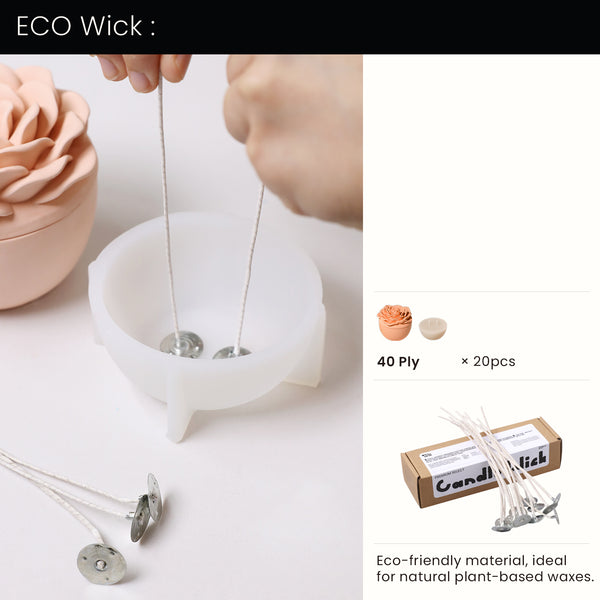 40 Ply Eco Wick