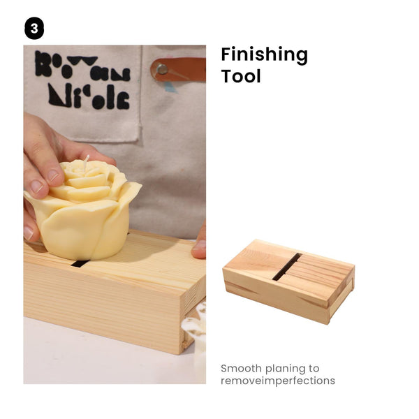 Finishing Tool