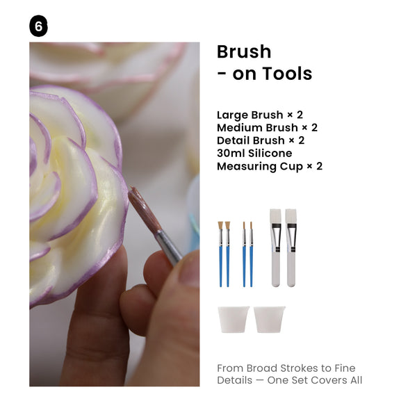 Brush - on Tools