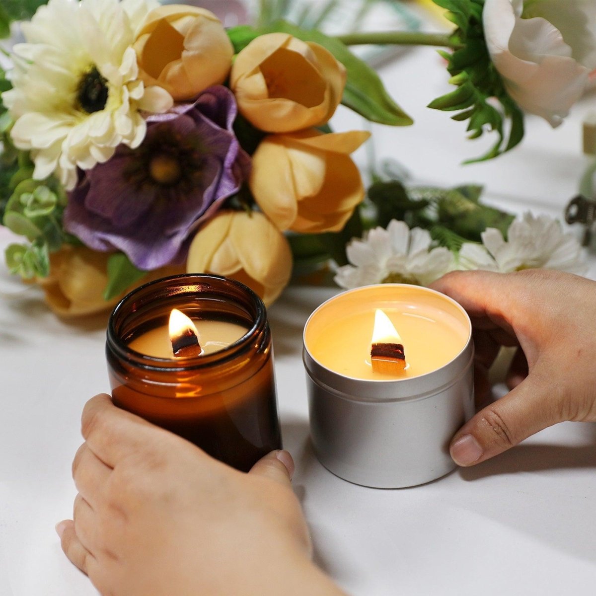 Rosewood Candle WickCandle WickA537