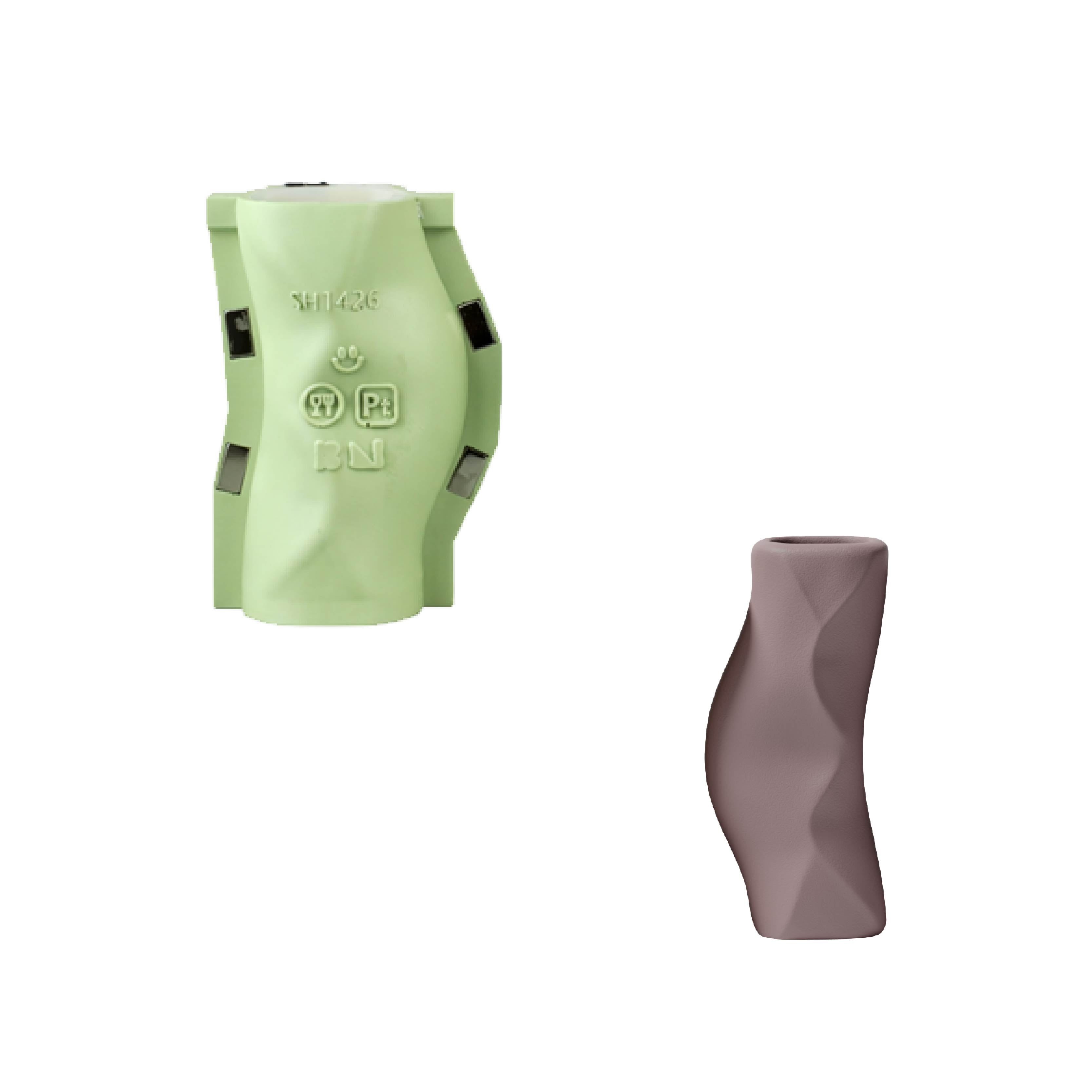 NINA FITZ x Boowan Nicole KIN Vase Mold Collection