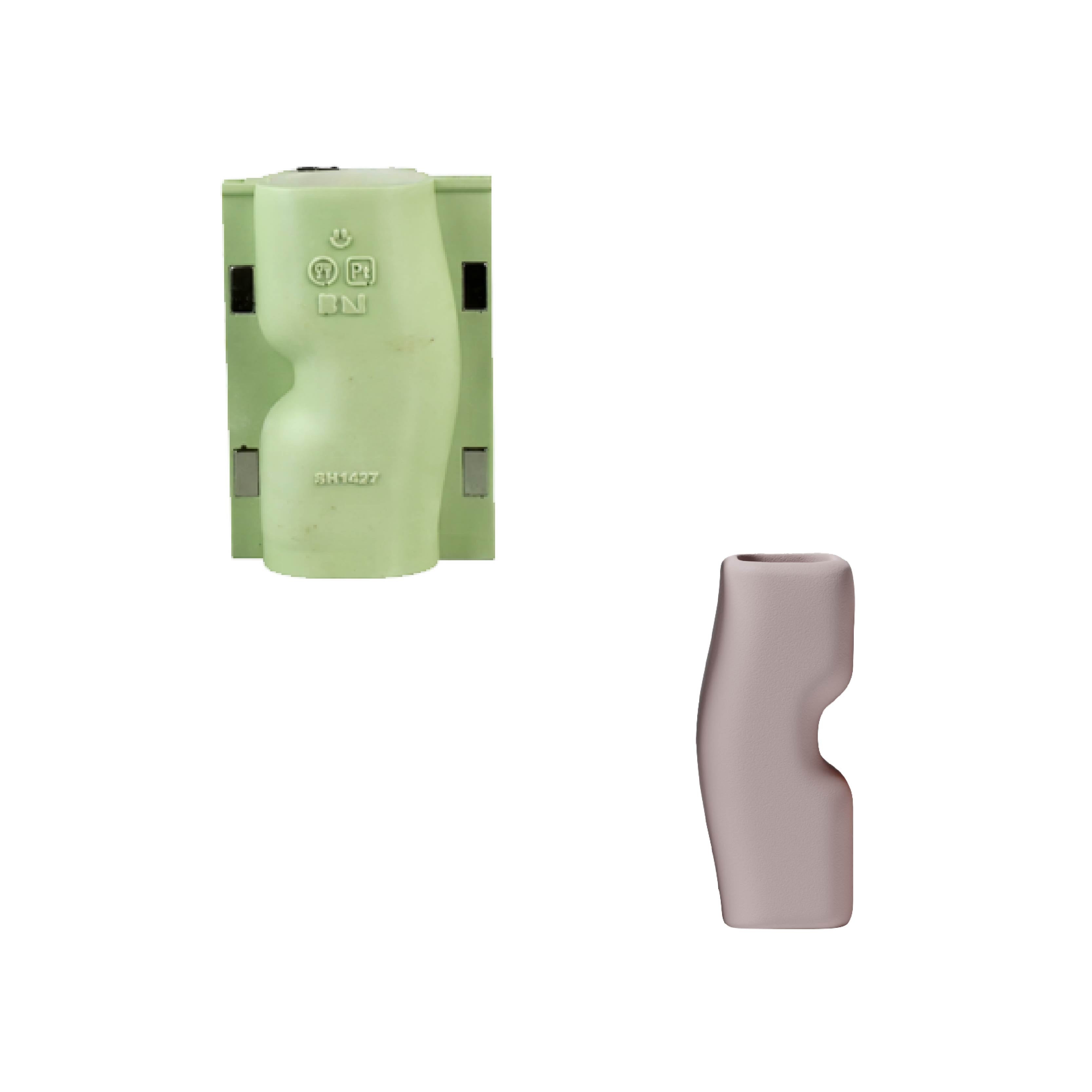 NINA FITZ x Boowan Nicole KIN Vase Mold Collection