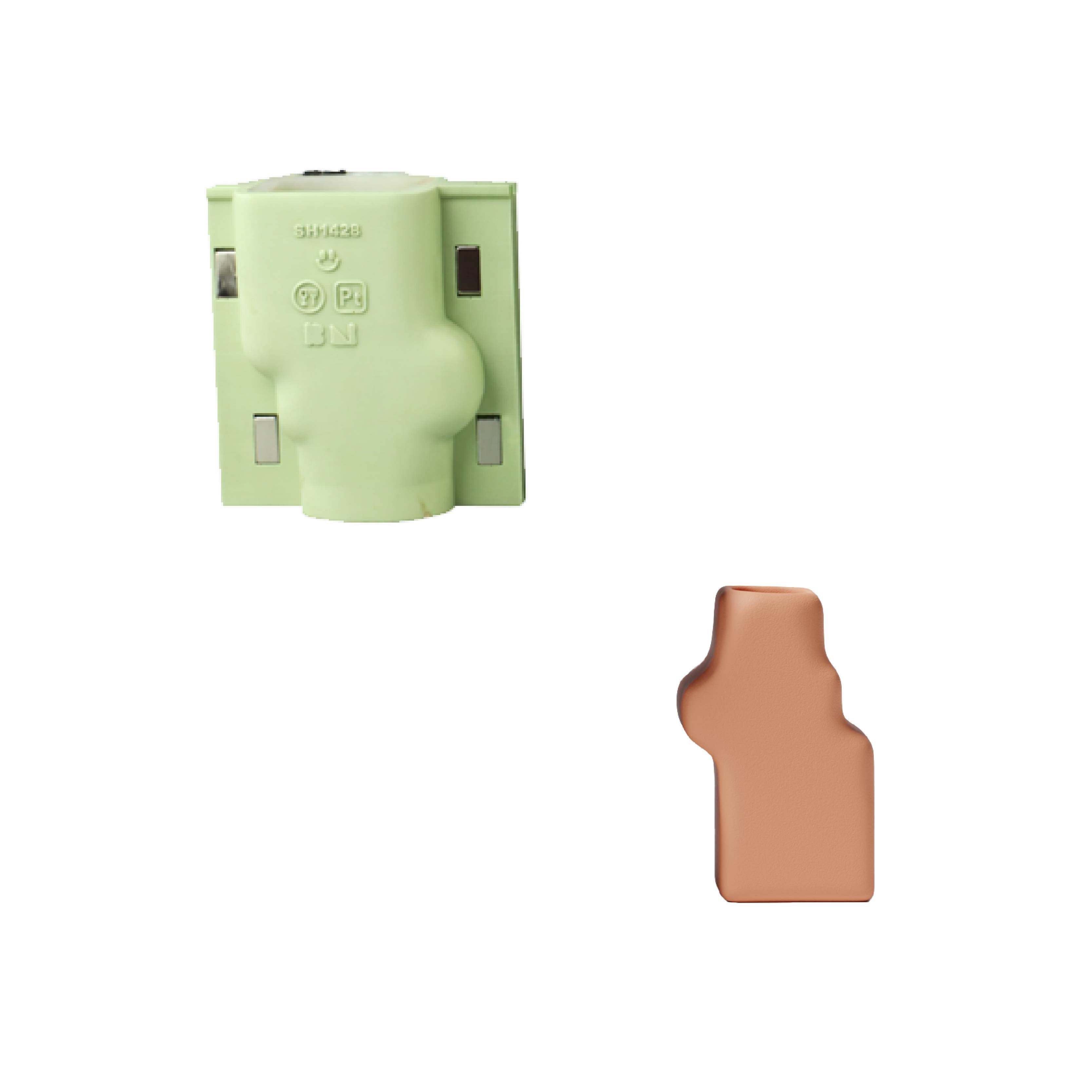 NINA FITZ x Boowan Nicole KIN Vase Mold Collection