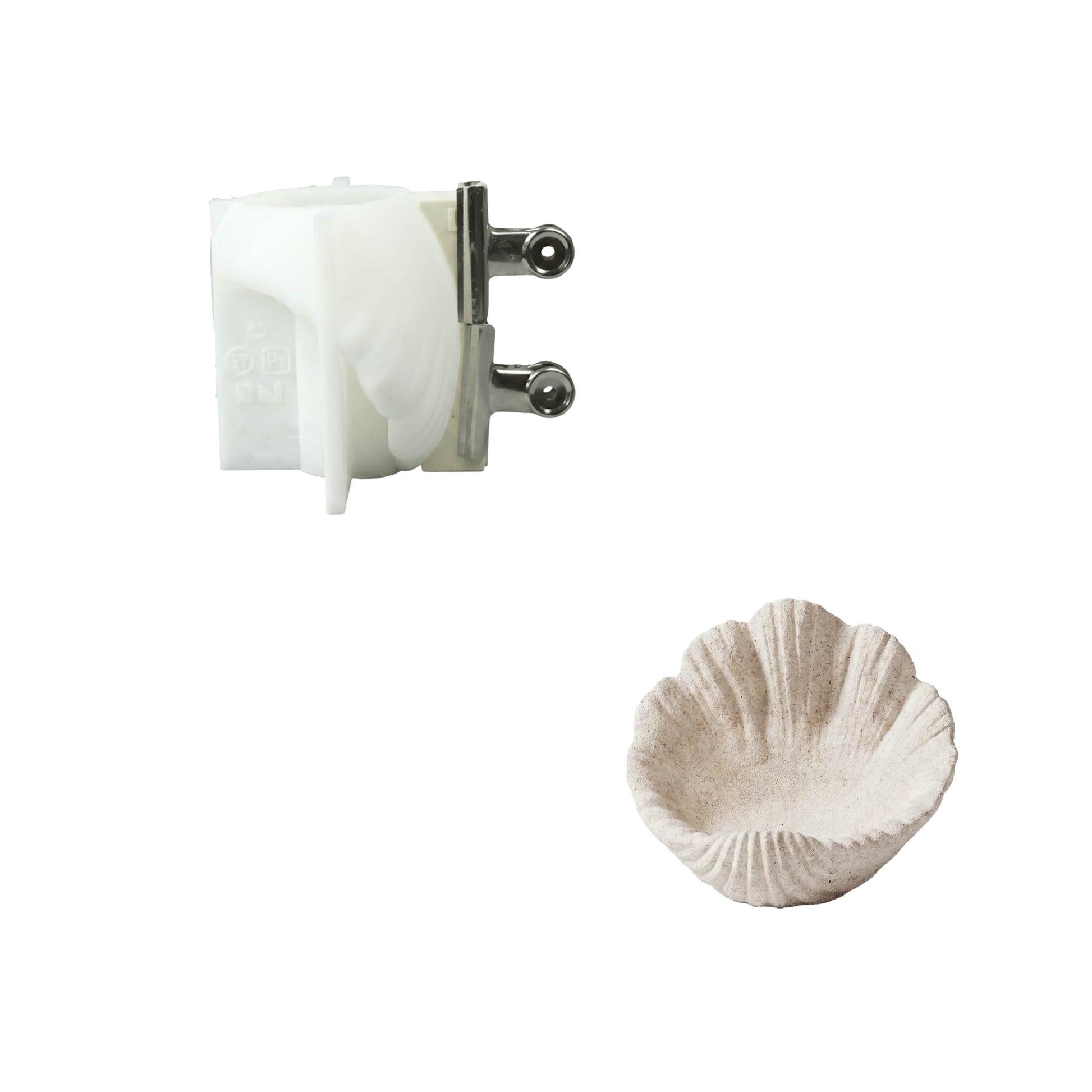 Azulmostaza x BN｜La Isla Bonita lbiza Magic Light Candle Holder Silicone Mold - product detail 8