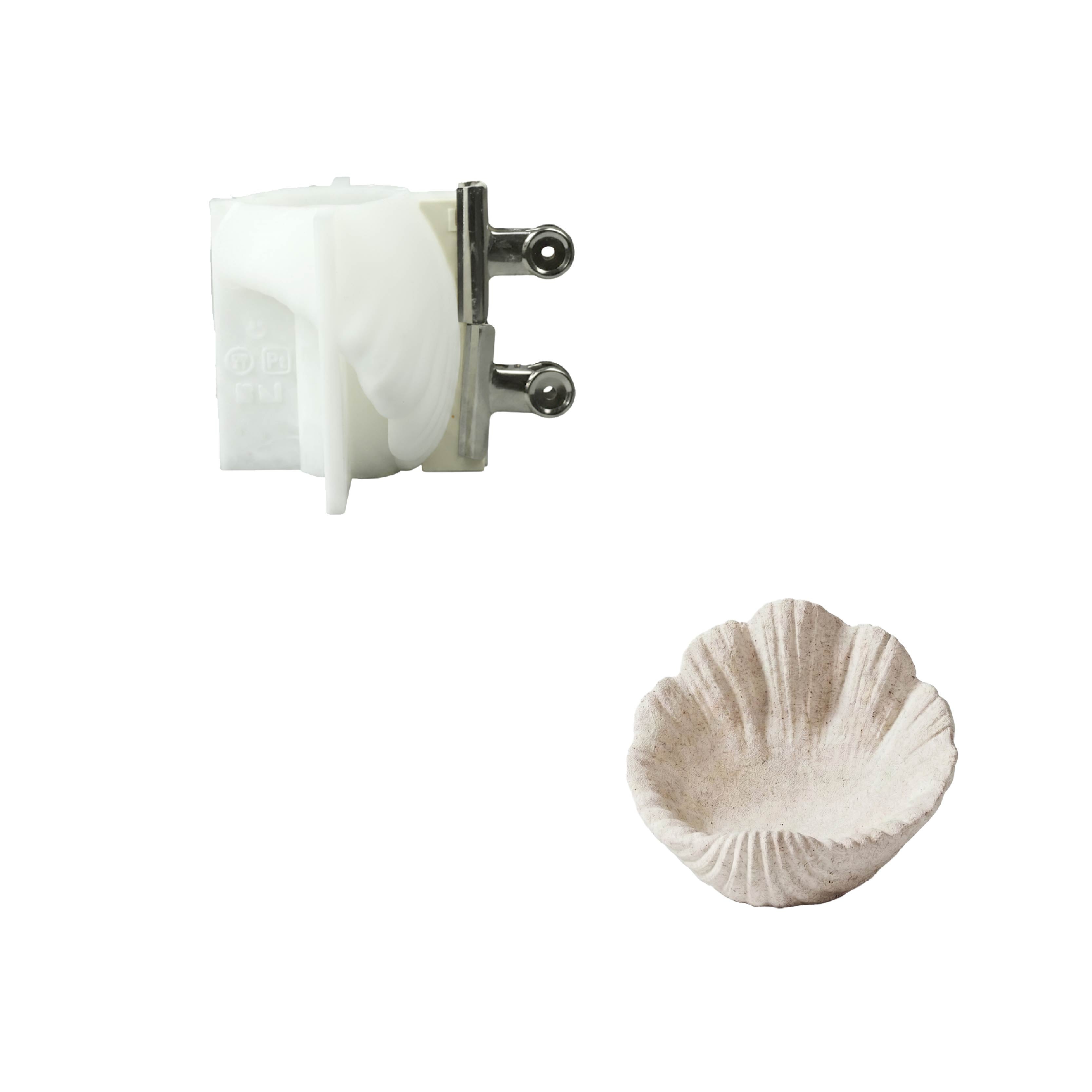 Azulmostaza x BN｜La Isla Bonita lbiza Magic Light Candle Holder Silicone Mold - product detail 8