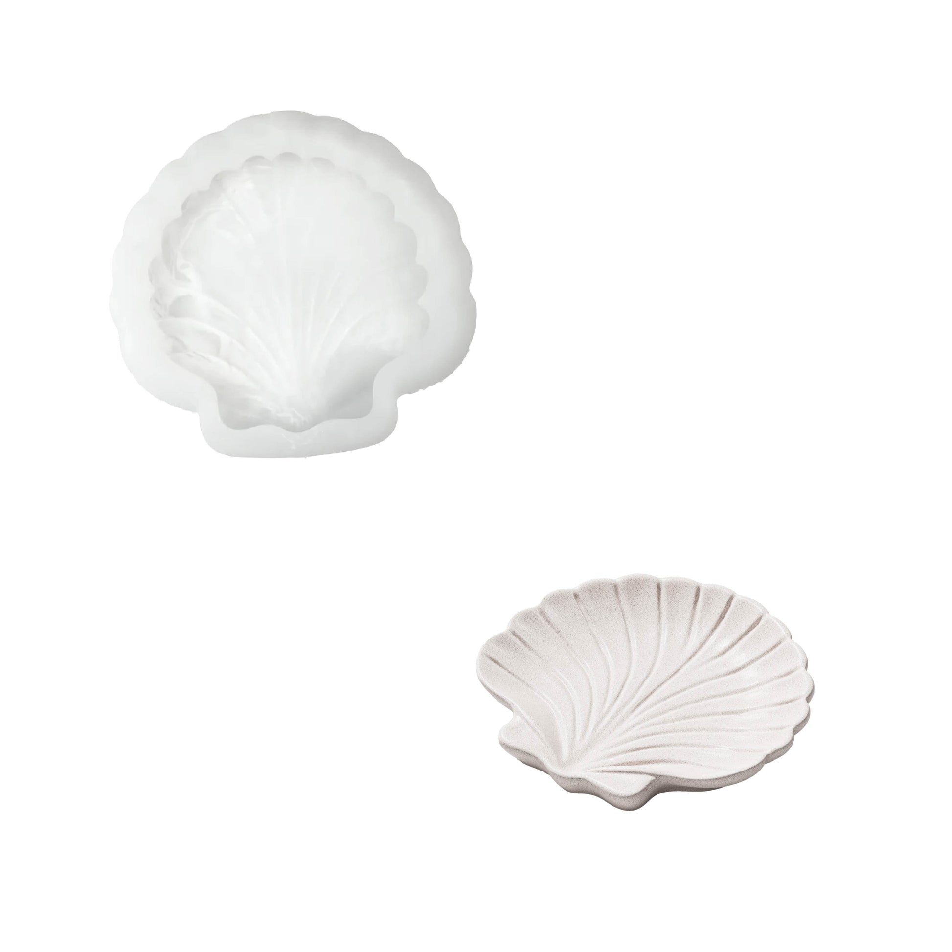 Azulmostaza x BN｜La Isla Bonita Sea Essence Plate Silicone Mold - product detail 9