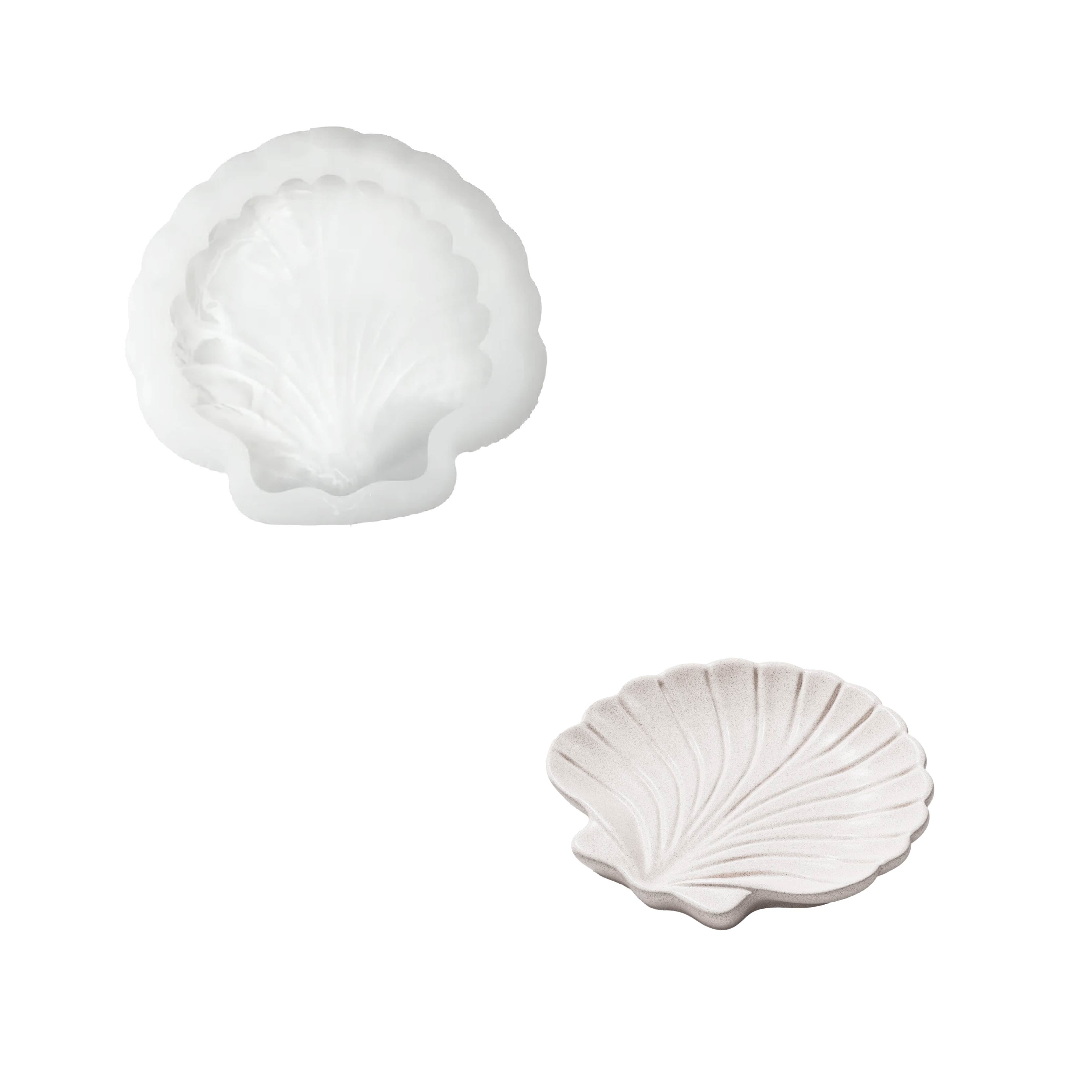 Azulmostaza x BN｜La Isla Bonita Sea Essence Plate Silicone Mold - product detail 9
