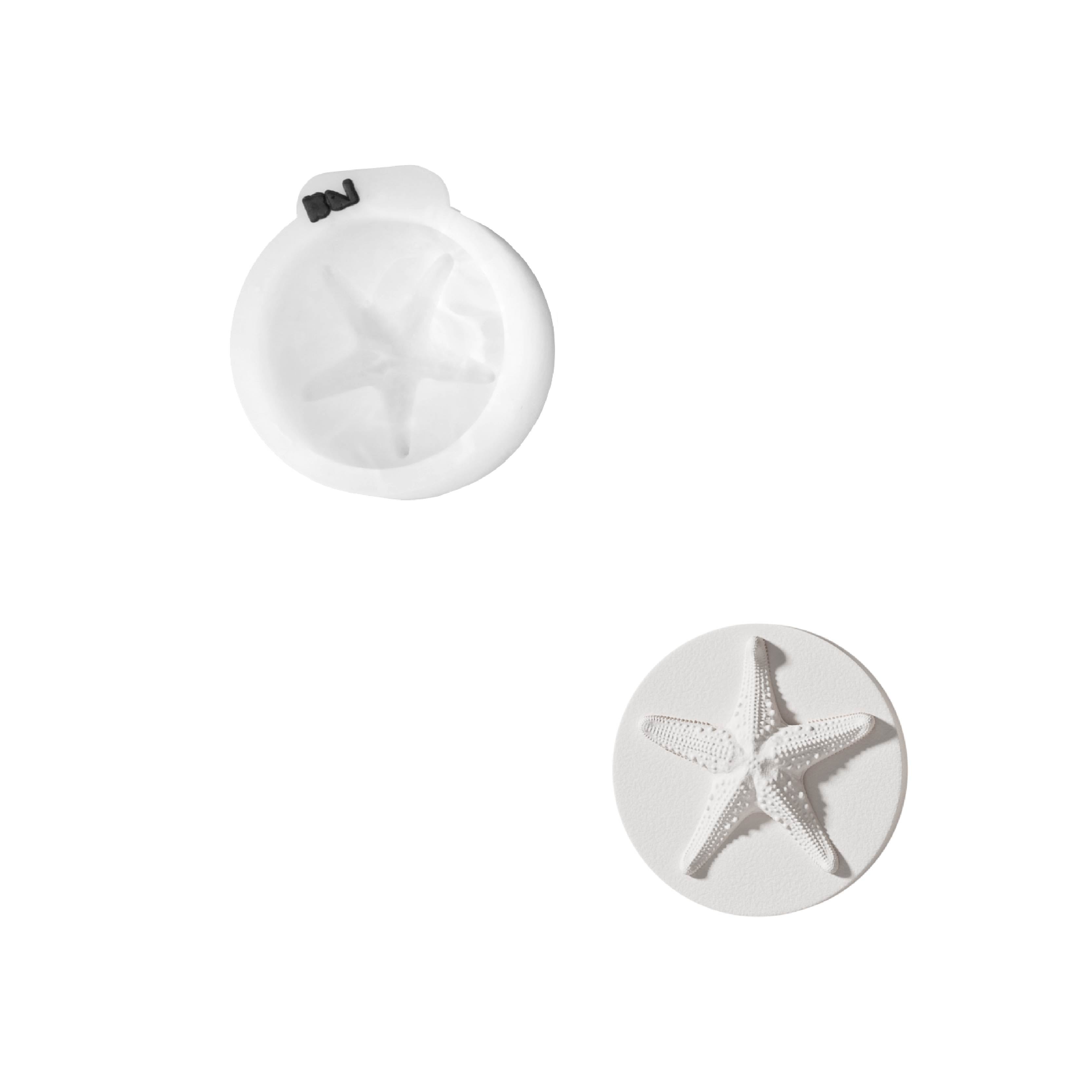 Azulmostaza × Boowan Nicole ｜La Isla Bonita Isla Bonita Scent Set Silicone Mold