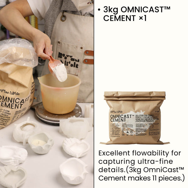 OmniCast™ Cement 3KG