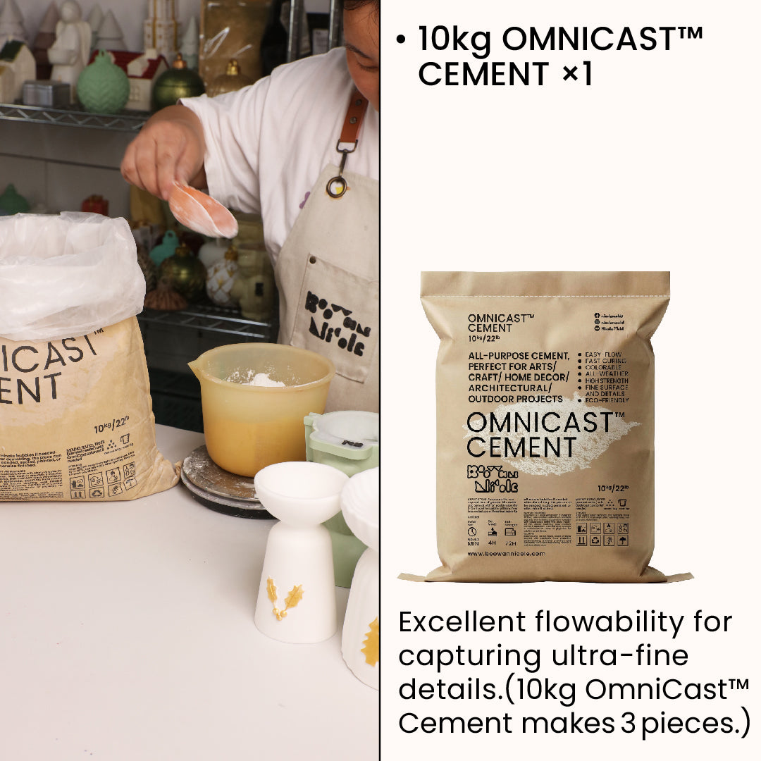 OmniCast cement 10kg bag
