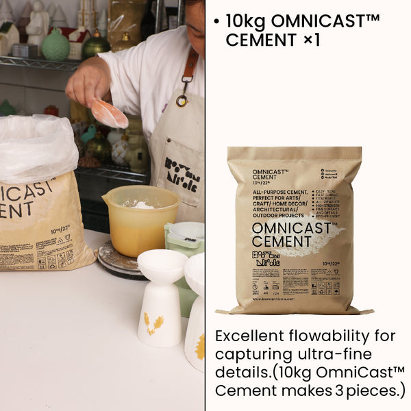 OmniCast™ Cement 10KG
