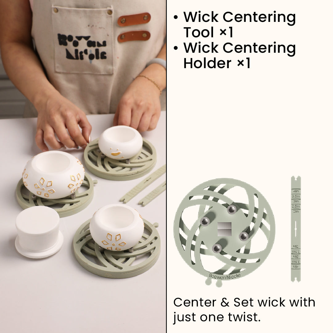 Magnetic Wick Tool Pro