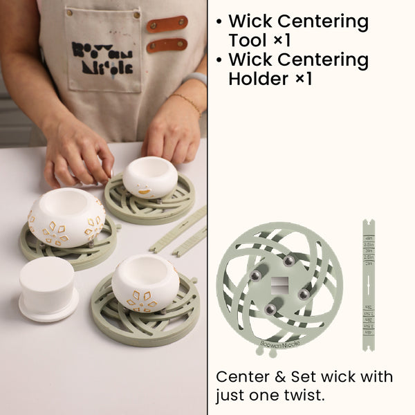 Magnetic Wick Tool Pro