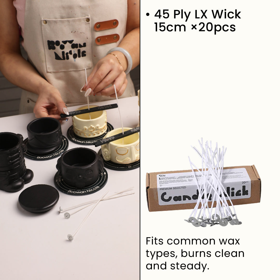 45 Ply LX Wick