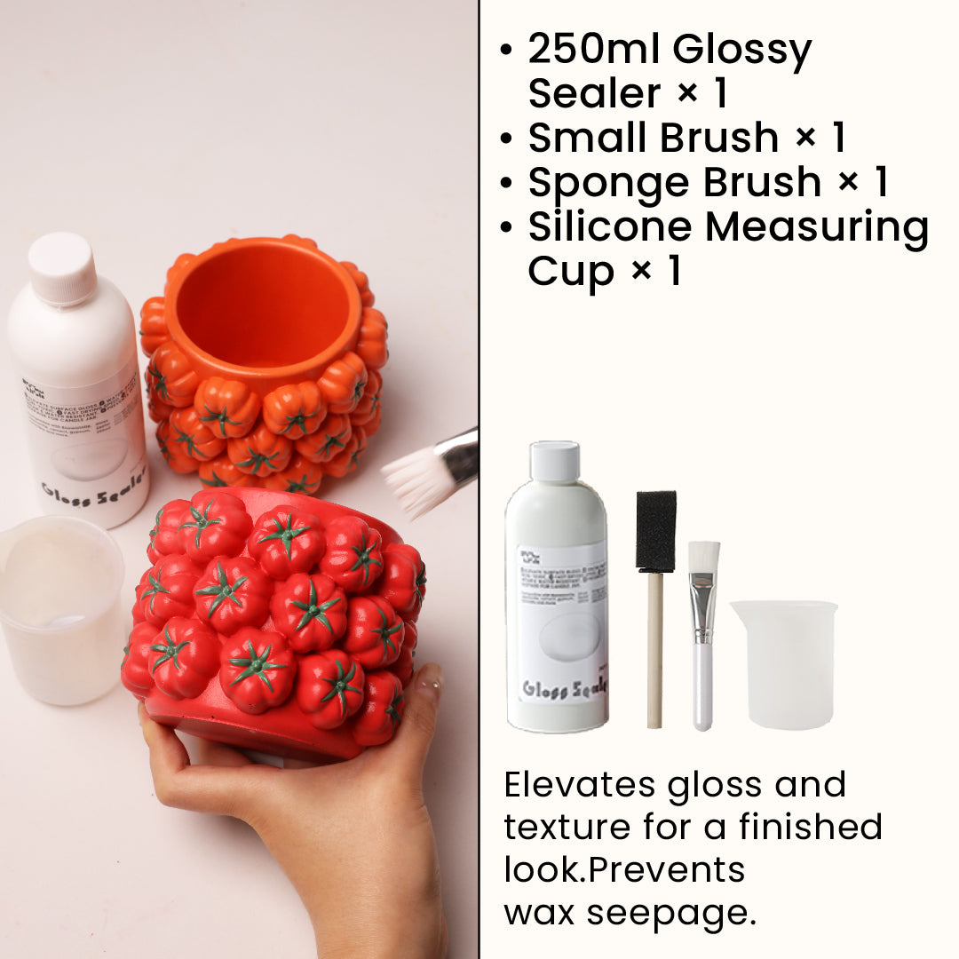 Glossy Sealer Set
