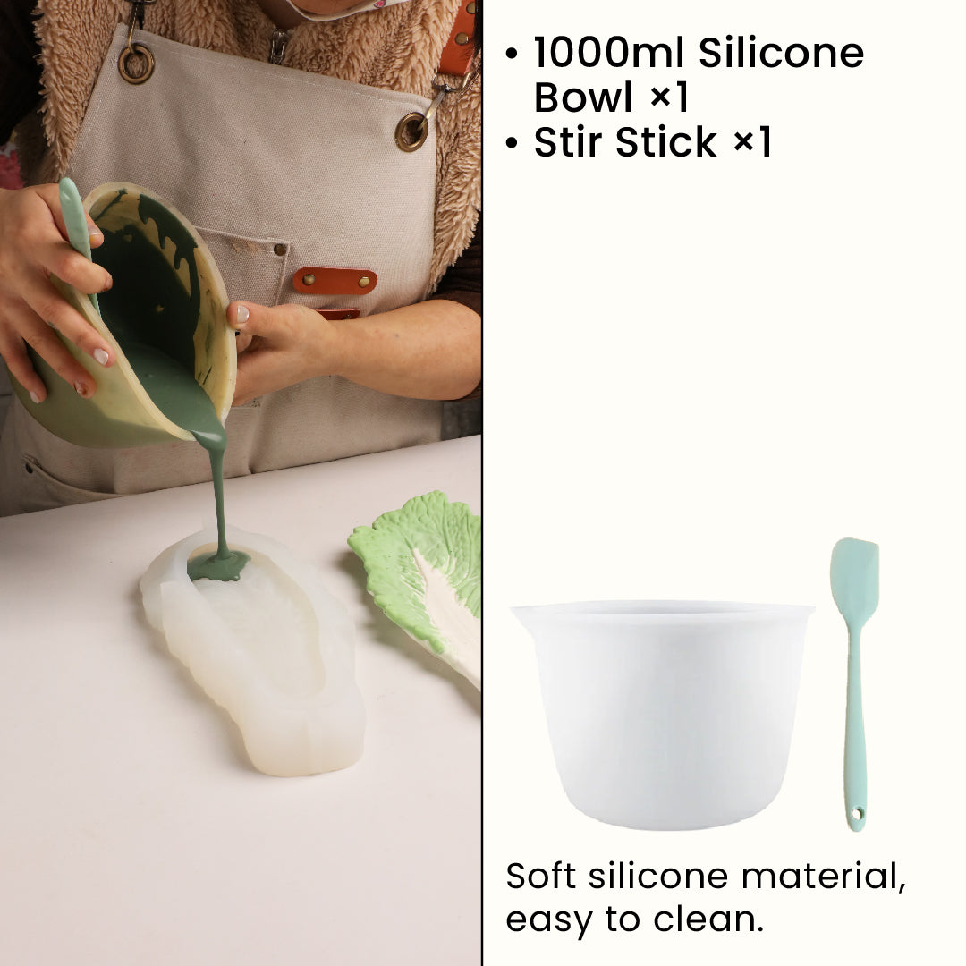 Concrete & Jesmonite Mixing Tool Kit
