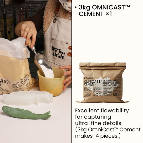 OmniCast™ Cement 3KG