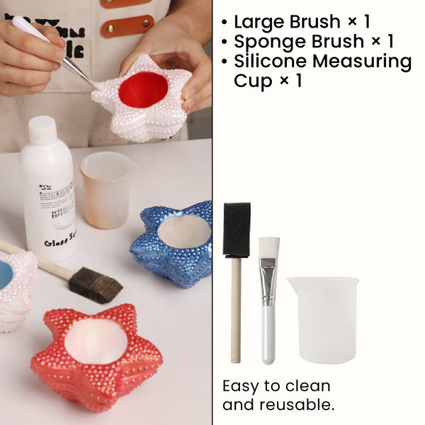 Gloss Sealer Tool Kit