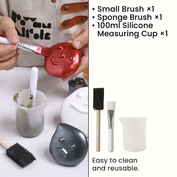 Gloss Sealer Tool Kit