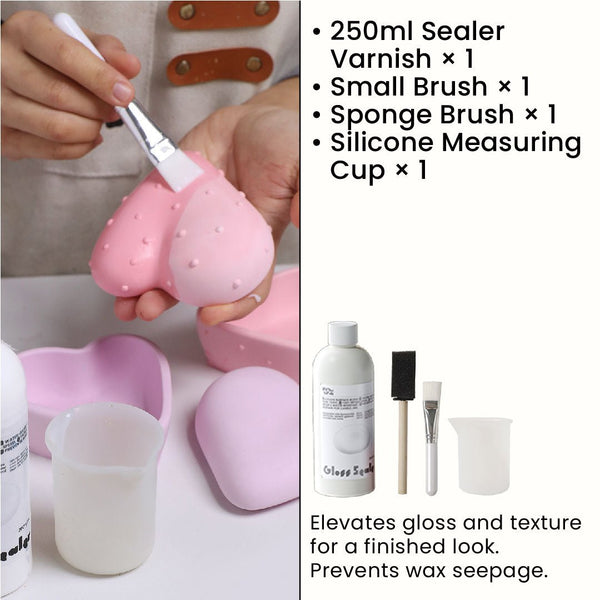 Набор для глянцевой запечатки