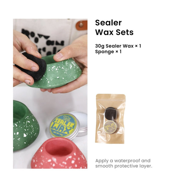 Sealer Wax Sets