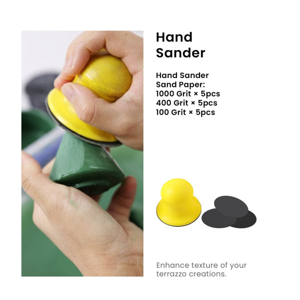 Hand Sander