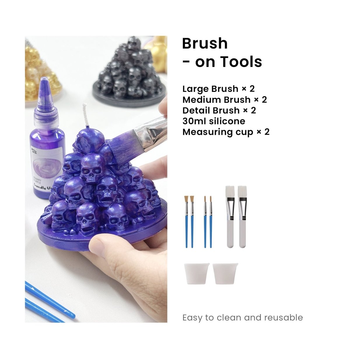 Buy Brush - on Tools - Boowan Nicole