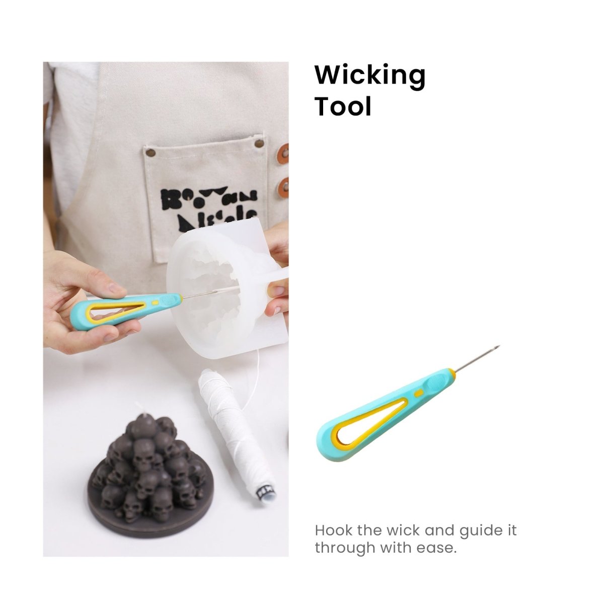 Buy Wicking Tool - Boowan Nicole