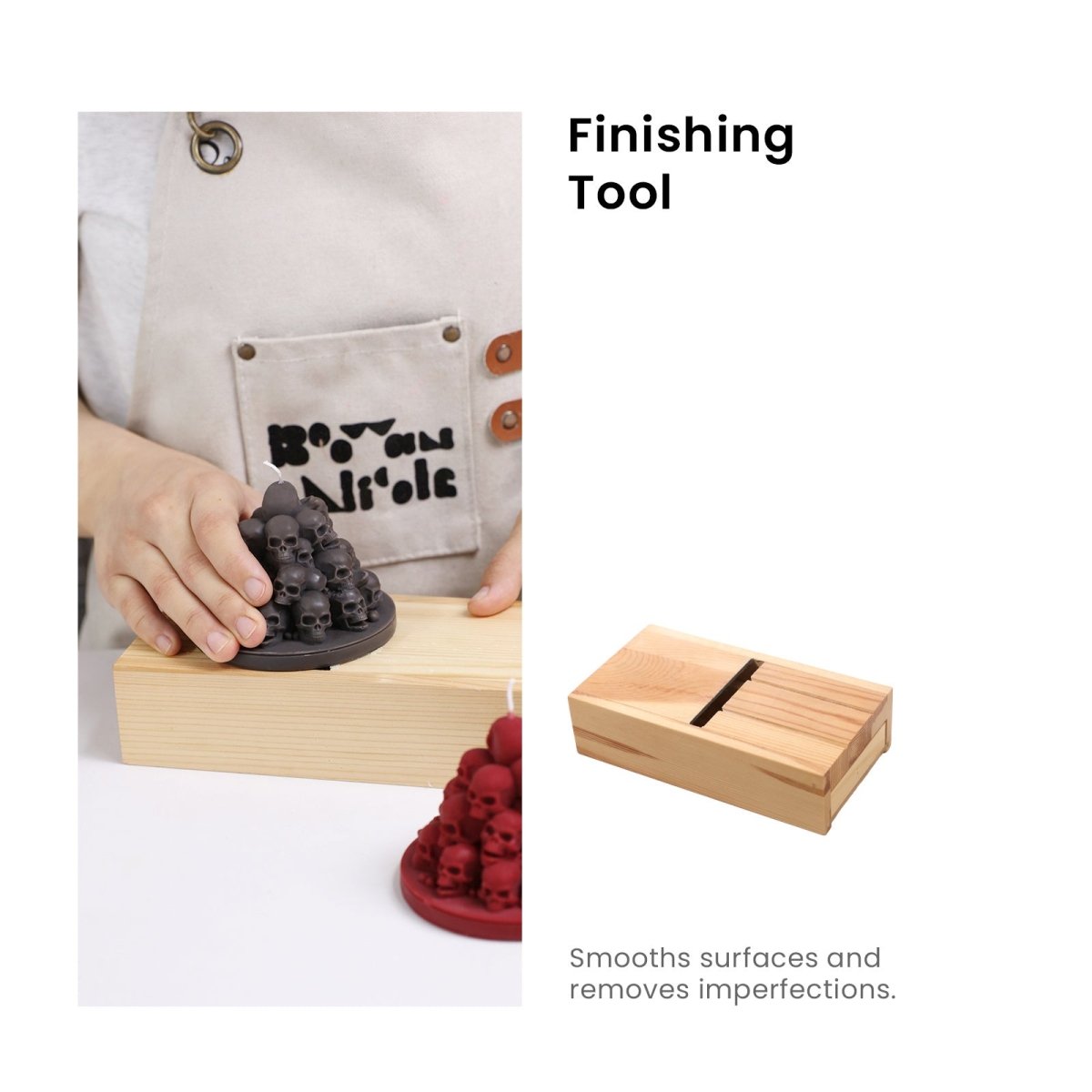 Buy Finishing Tool - Boowan Nicole