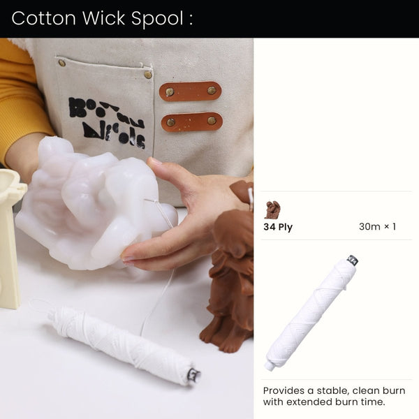 فتيل من 34 طبقة - للكبير