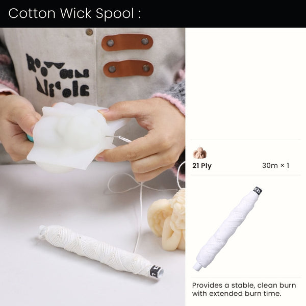 Mecha de 21 capas - para pequeño