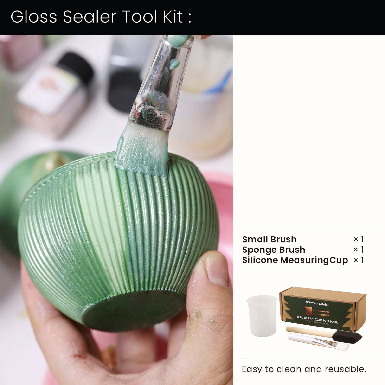 4oz Christmas Twinkle Bauble Candle Jar & Refill Silicone Mold Collection