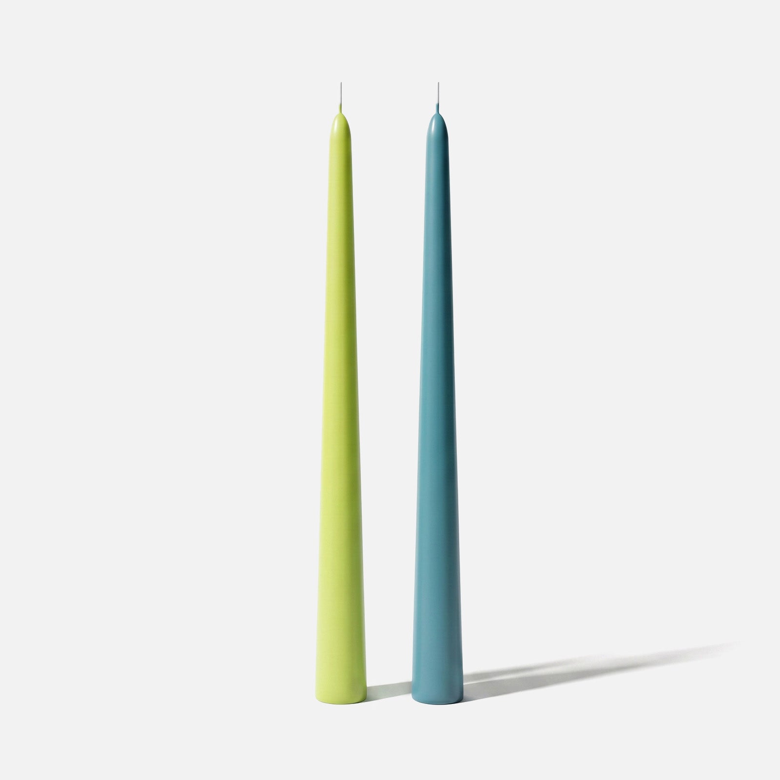 Smooth Taper Acrylic Candle Mold