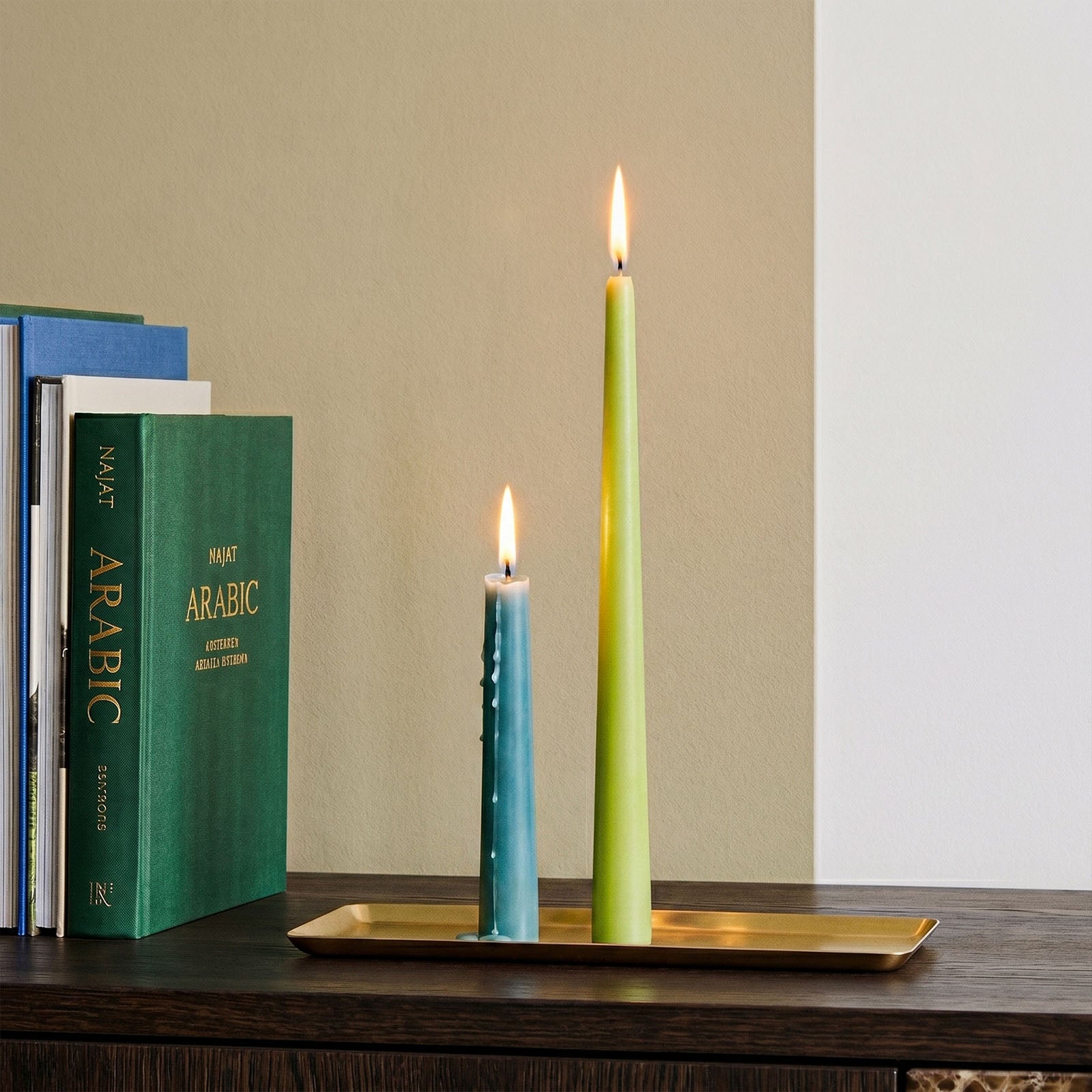 Smooth Taper Acrylic Candle Mold – Boowan Nicole