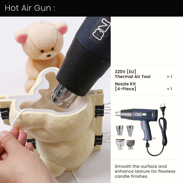 220V (EU) Hot Air Gun