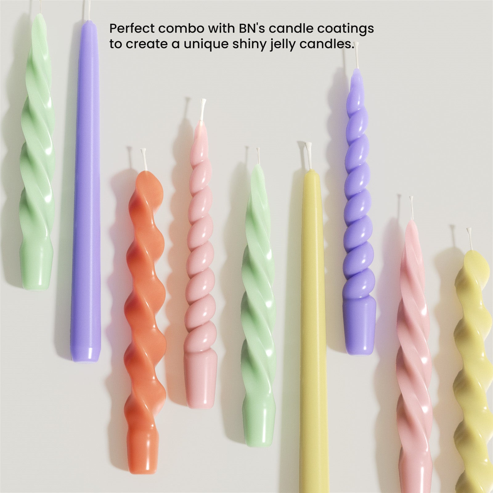 Special Compound Paraffin Wax Block for Candle Making