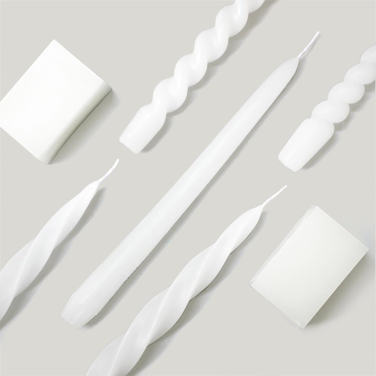 Special Compound Paraffin Wax Block for Candle MakingCandle ToolA0387