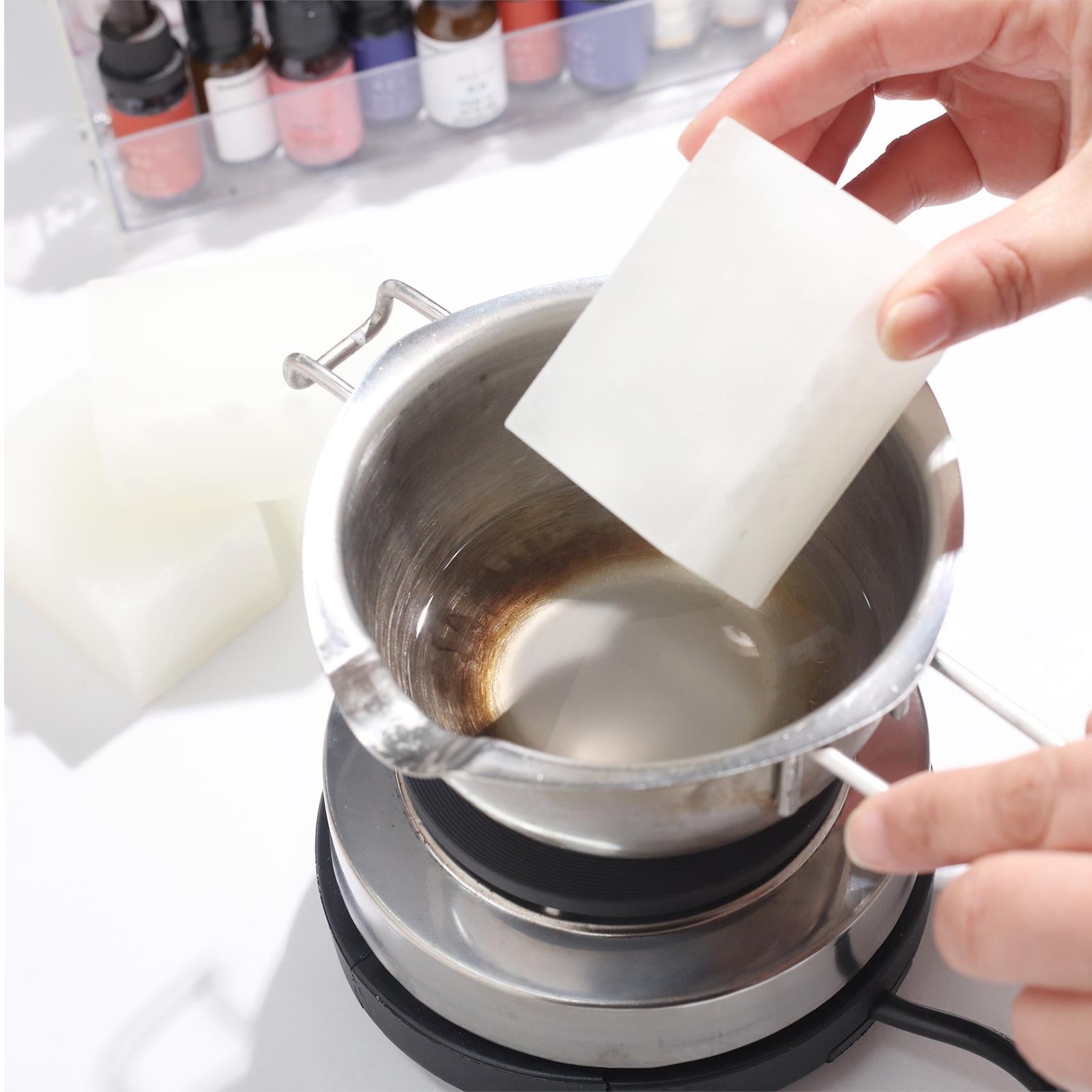 Special Compound Paraffin Wax Block for Candle Making