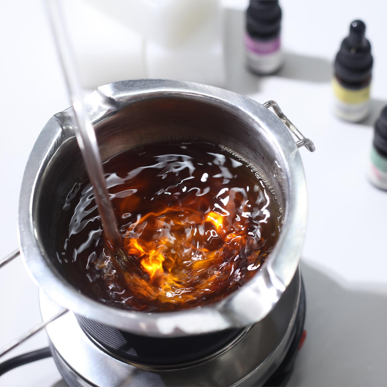 Special Compound Paraffin Wax Block for Candle Making